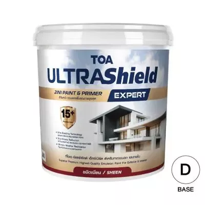 Фасадная акриловая краска, сатин, 9 л - 195 Dh LT_ADVGR_ALTPHOTO 1