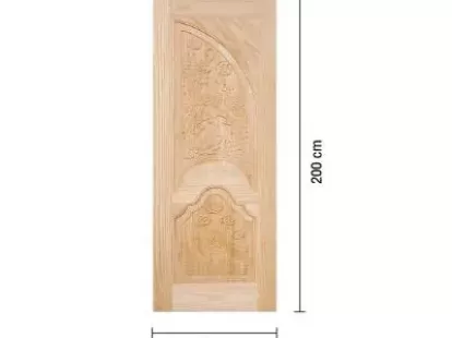 Элегантность 80х200: Двери из новозеландской сосны за 930Dh (ID:1)