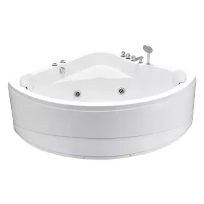 Ванна с гидромассажем, 6 форсунок, белая - 3 534 Dh LT_ADVGR_ALTPHOTO 1