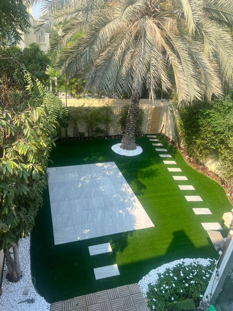 Искусственная трава для ландшафтного дизайна - Цена по запросу LT_ADVGR_ALTPHOTO 4