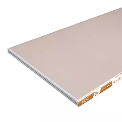 Стандартный гипсокартон, 9 мм, размер 120 x 240 см - 16 Dh LT_ADVGR_ALTPHOTO 1