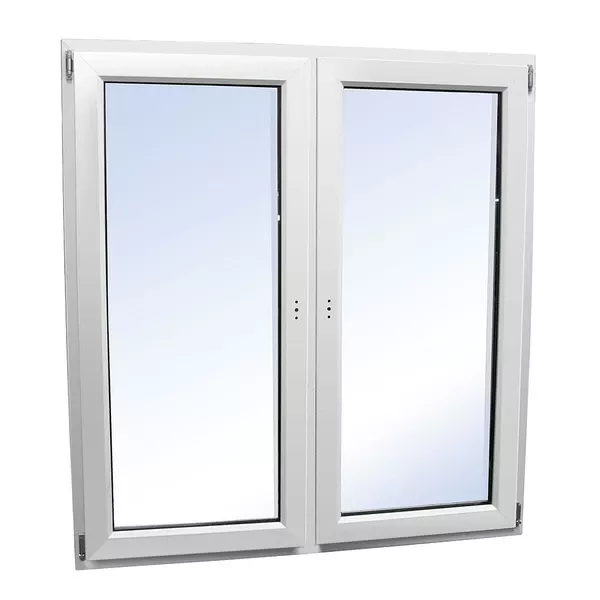 Окно ПВХ, белое 1440 x 1440 мм - 1 098 Dh LT_ADVGR_ALTPHOTO 1