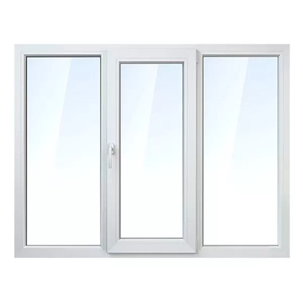 Окно ПВХ трехстворчатое, белое 1920 x 1440 мм - 1 077 Dh LT_ADVGR_ALTPHOTO 1