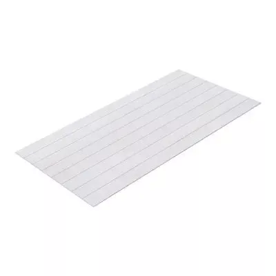 Панель с пазом 