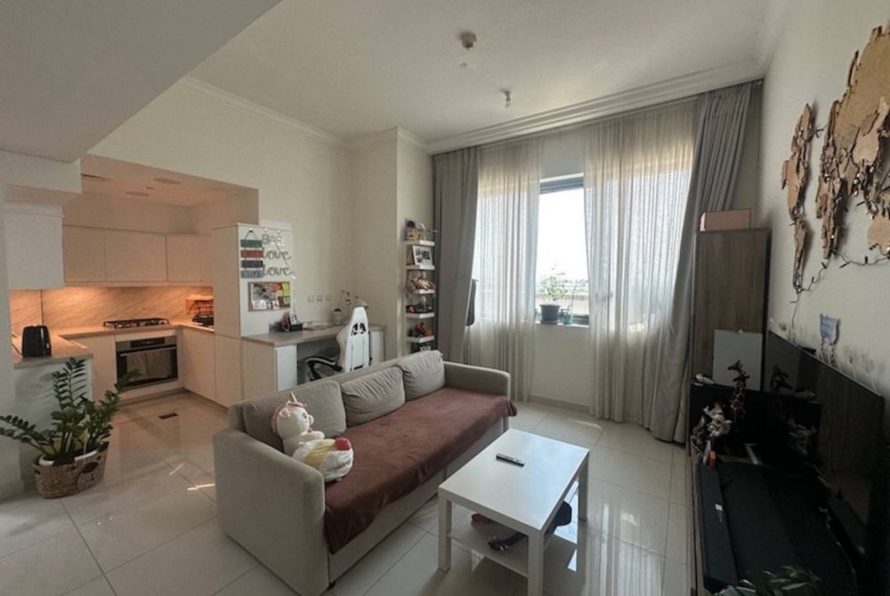 Флиппинг в Дубае - 1-спальная квартира в (JVC) с доходностью 18.2% за 90 дней в Дубае (ID: 9) LT_ADVGR_ALTPHOTO 2