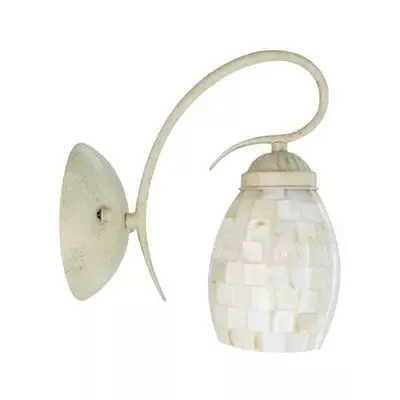 Настенный светильник со стеклянным плафоном (E27x1) - 186 Dh LT_ADVGR_ALTPHOTO 1