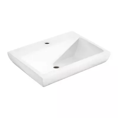Прямоугольная керамическая раковина - 799 Dh LT_ADVGR_ALTPHOTO 1