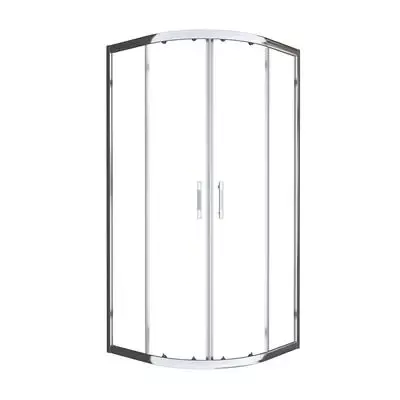 Душевая кабина угловая 90 x 185 см с безопасным стеклом 4 мм - 763 Dh LT_ADVGR_ALTPHOTO 1