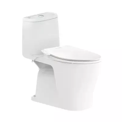 Унитаз-компакт с бачком 3/4,5 литра, полуавтоматическая крышка - 763 Dh LT_ADVGR_ALTPHOTO 1