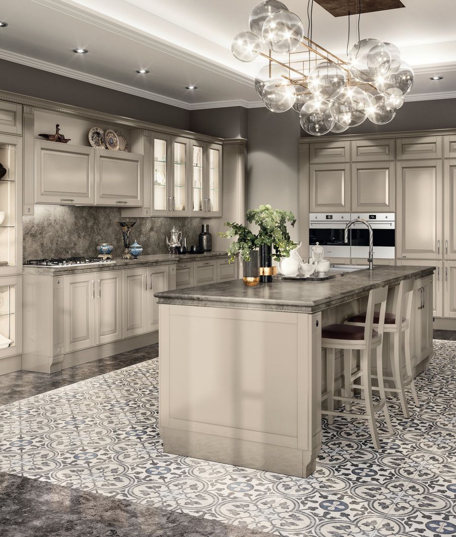 Кухня классическая Baltimora, дизайн Vuesse with Marco Pareschi - Цена по запросу LT_ADVGR_ALTPHOTO 7