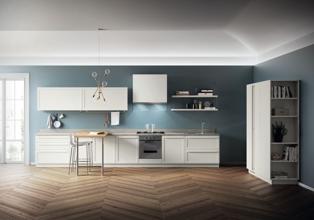 Кухня Carattere Глубина 58 см, высота 240 см, ширина секций от 60 до 120 см - Цена по запросу LT_ADVGR_ALTPHOTO 5