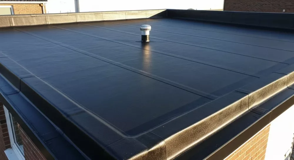 Монтаж мембранной кровли в Дубае (ID: 32) LT_ADVGR_ALTPHOTO 2