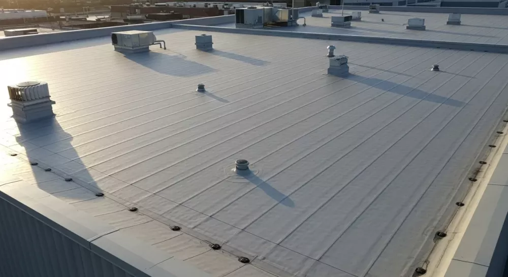 Монтаж мембранной кровли в Дубае (ID: 32) LT_ADVGR_ALTPHOTO 3