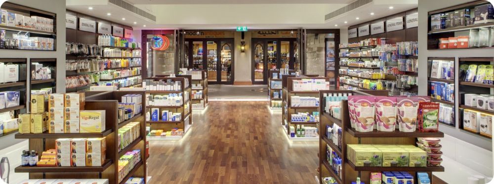 Ремонт аптек в Дубае (ID: 37) LT_ADVGR_ALTPHOTO 1