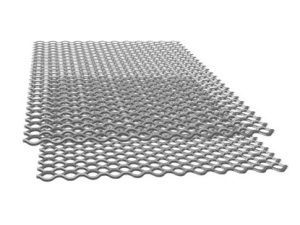 Лист просечно-вытяжной 5 мм 1000х2000 мм ромб - 4 064 Dh LT_ADVGR_ALTPHOTO 1