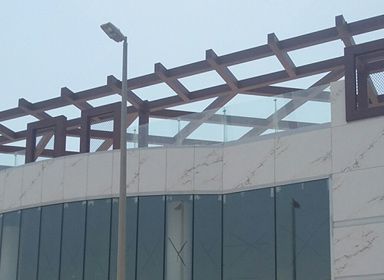 Изготовление навесов на заказ с установкой в Дубае (ID: 74) LT_ADVGR_ALTPHOTO 2