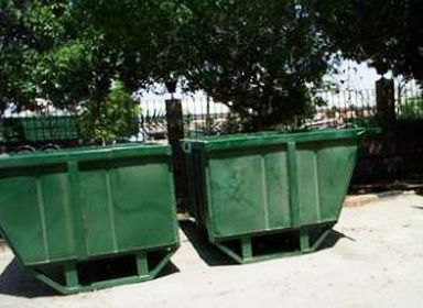 Производство мусоропроводов, мусорных контейнеров в Дубае (ID: 76) LT_ADVGR_ALTPHOTO 2