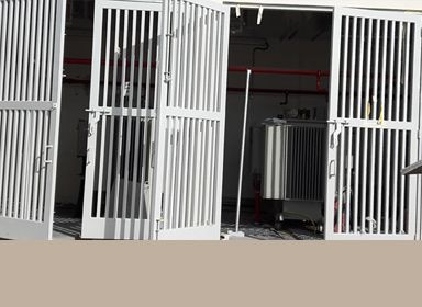 Изготовление и установка ворот в Дубае (ID: 77) LT_ADVGR_ALTPHOTO 2