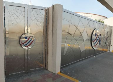 Изготовление и установка ворот в Дубае (ID: 77) LT_ADVGR_ALTPHOTO 1