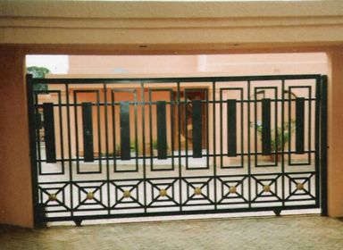 Изготовление и установка ворот в Дубае (ID: 77) LT_ADVGR_ALTPHOTO 6