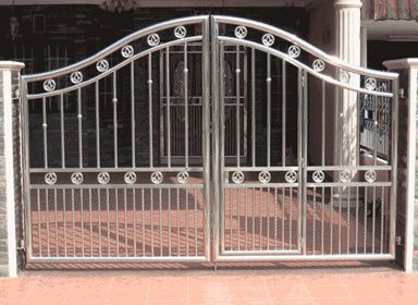 Изготовление и установка ворот в Дубае (ID: 77) LT_ADVGR_ALTPHOTO 8