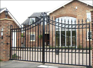 Изготовление и установка ворот в Дубае (ID: 77) LT_ADVGR_ALTPHOTO 9