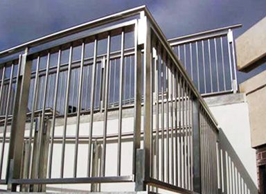 Изготовление и монтаж перил из нержавеющей стали в Дубае (ID: 78) LT_ADVGR_ALTPHOTO 10