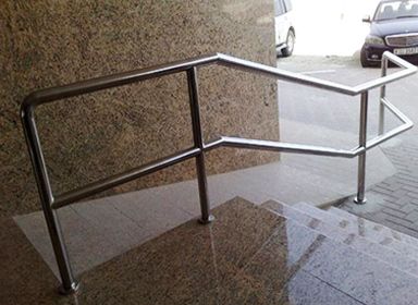 Изготовление и монтаж перил из нержавеющей стали в Дубае (ID: 78) LT_ADVGR_ALTPHOTO 11
