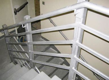 Изготовление и монтаж перил из нержавеющей стали в Дубае (ID: 78) LT_ADVGR_ALTPHOTO 21