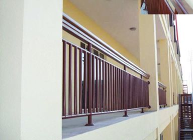 Изготовление и монтаж перил из нержавеющей стали в Дубае (ID: 78) LT_ADVGR_ALTPHOTO 22