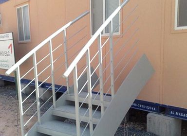 Изготовление и монтаж перил из нержавеющей стали в Дубае (ID: 78) LT_ADVGR_ALTPHOTO 25