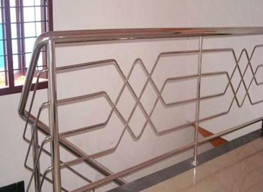 Изготовление и монтаж перил из нержавеющей стали в Дубае (ID: 78) LT_ADVGR_ALTPHOTO 3