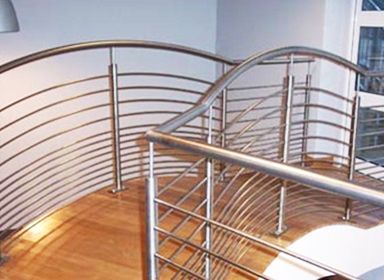 Изготовление и монтаж перил из нержавеющей стали в Дубае (ID: 78) LT_ADVGR_ALTPHOTO 5