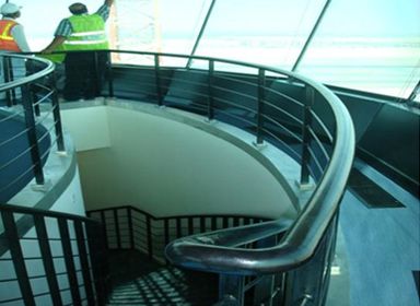 Изготовление и монтаж перил из нержавеющей стали в Дубае (ID: 78) LT_ADVGR_ALTPHOTO 6