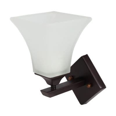 Настенный светильник из стекла E27 x1, 1 метр - 62 Dh LT_ADVGR_ALTPHOTO 1