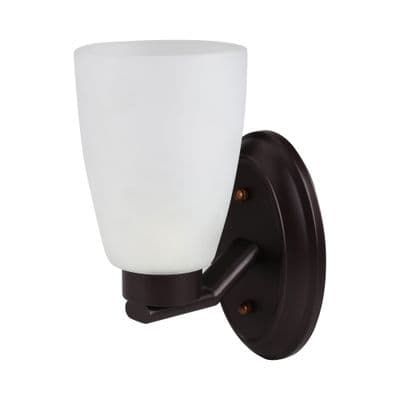 Настенный светильник из стекла E27 x1, 1 метр - 62 Dh LT_ADVGR_ALTPHOTO 1