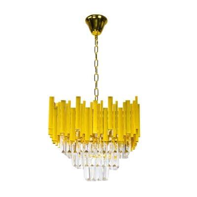 Люстра подвесная кристальная E27 x6 - 475 Dh LT_ADVGR_ALTPHOTO 1