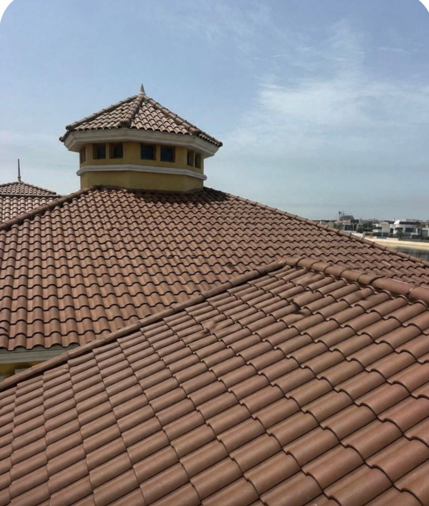 Устранение протечек кровли в Дубае (ID: 85) LT_ADVGR_ALTPHOTO 4