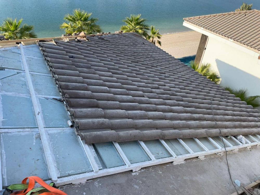 Устранение протечек кровли в Дубае (ID: 85) LT_ADVGR_ALTPHOTO 2