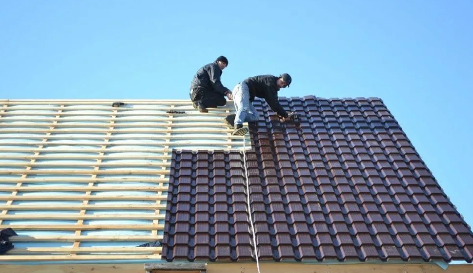 Ремонт кровли из металлочерепицы в Дубае (ID: 89) LT_ADVGR_ALTPHOTO 1