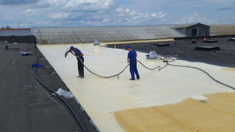 Гидроизоляция кровли в Дубае (ID: 92) LT_ADVGR_ALTPHOTO 1