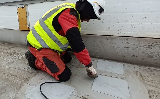 Аварийный ремонт кровли в Дубае (ID: 97) LT_ADVGR_ALTPHOTO 1