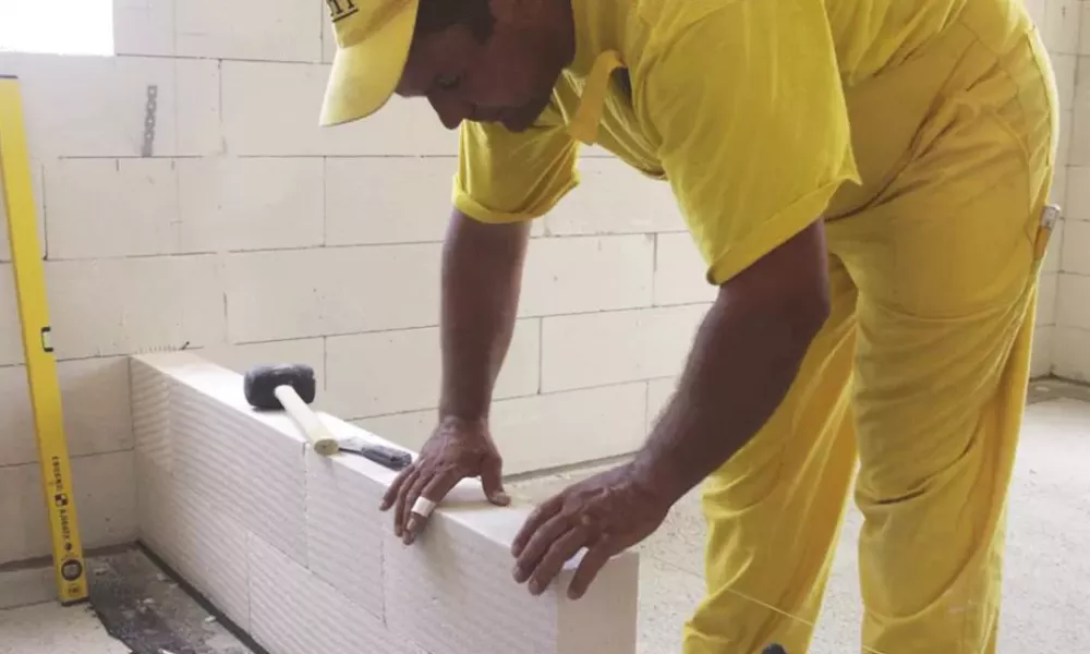 Монтаж перегородок из пеноблоков в Дубае (ID: 98) LT_ADVGR_ALTPHOTO 1