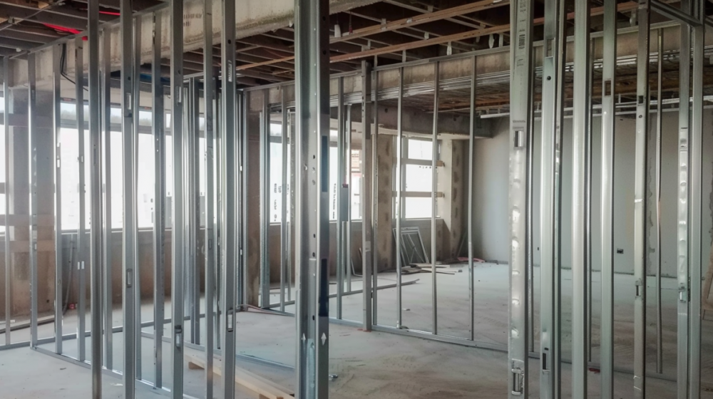 Монтаж перегородок и стен из гипсокартона в Дубае (ID: 99) LT_ADVGR_ALTPHOTO 1