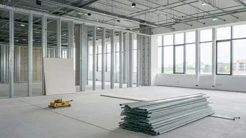 Межкомнатные перегородки из гипсокартона в Дубае (ID: 100) LT_ADVGR_ALTPHOTO 1