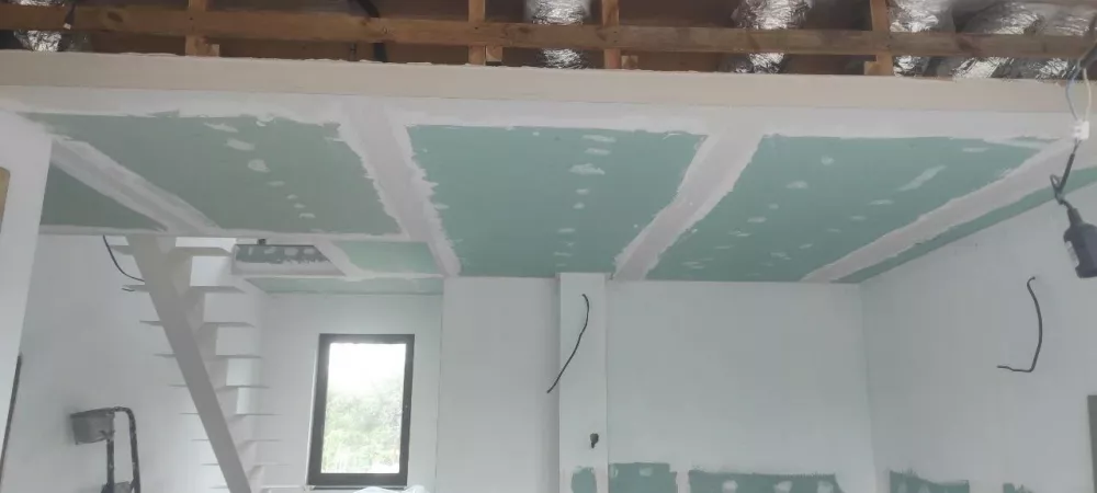 Обшивка потолка гипсокартоном в Дубае (ID: 103) LT_ADVGR_ALTPHOTO 1