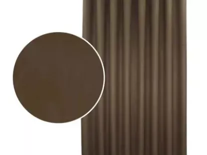 Сотовые рулонные шторы для двери, размер 270 x 220 см за 210Dh (ID:49)