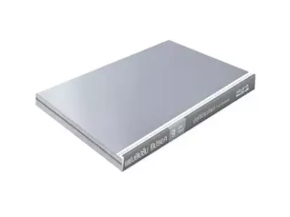 Гипсокартонный лист с фольгой (RE), размер 120 x 240 см за 25Dh (ID:51)