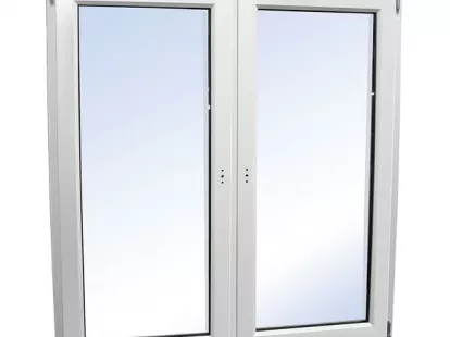 Окно ПВХ, белое 1440 x 1440 мм за 1 098Dh (ID:72)