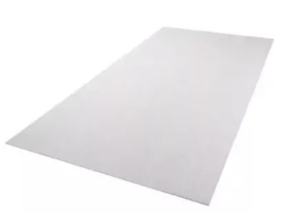 Панель для потолка с гладкими кромками, 120 x 240 x 0.4 см, натуральный цвет за 16Dh (ID:79)